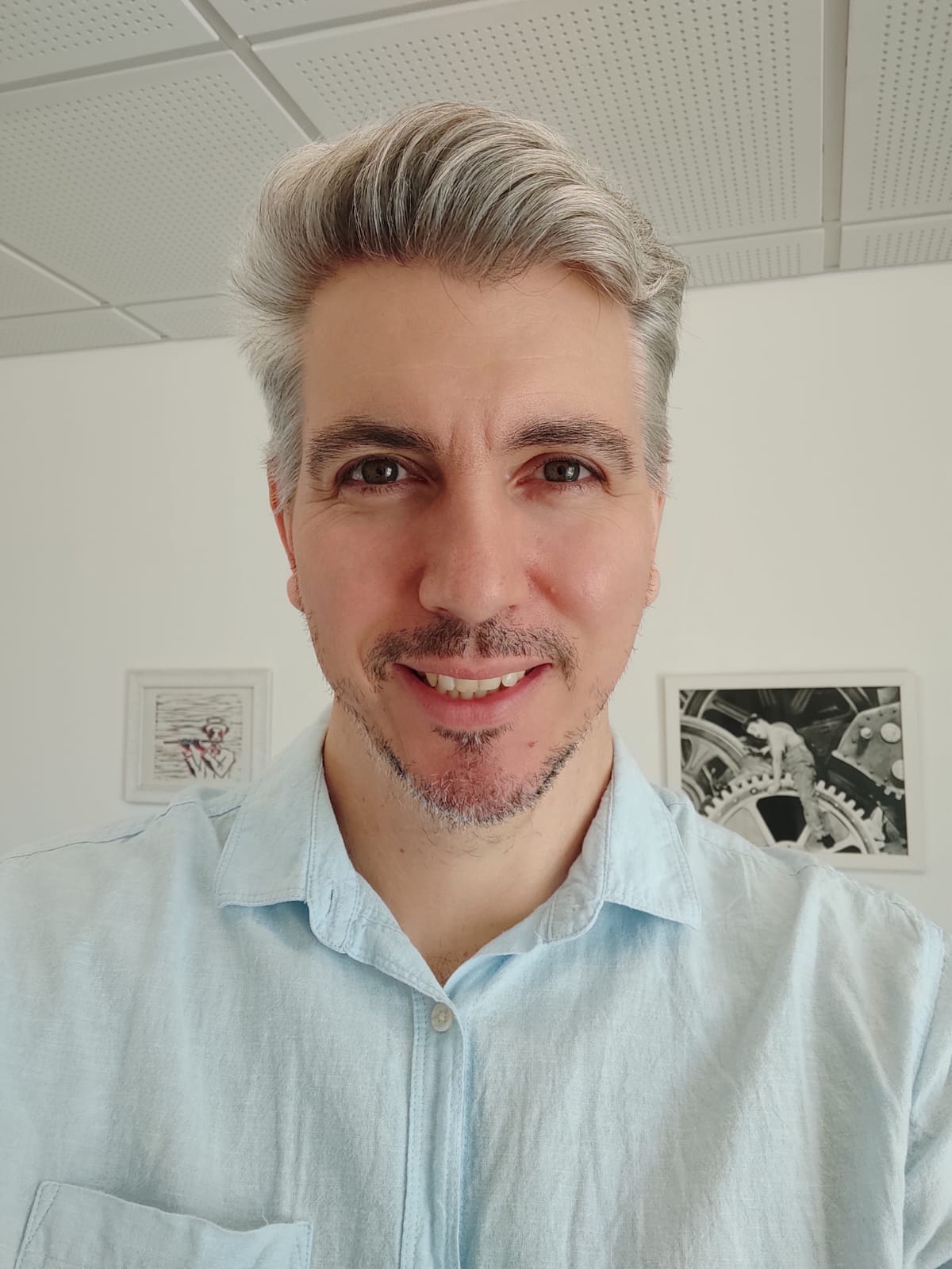 Prof. Fábio Luiz Tezini Crocco